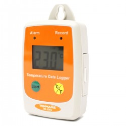 Sensor y registro de temperatura ST306U