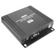 Extensor de HDMI 4K UHD con AUDIO USB RS232 IR por cable UTP Cat.5e y fibra óptica SFP