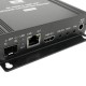 Extensor de HDMI 4K UHD con AUDIO USB RS232 IR por cable UTP Cat.5e y fibra óptica SFP