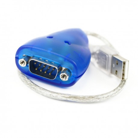 Cable USB a RS422 RS485 VSCOM de 1 puerto