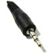 Cable de audio stereo de 2,5 mm macho a 3,5 mm macho de 5 m