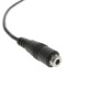 Cable de audio auricular y micrófono minijack 4 pin 3.5mm para macho a hembra de 3m
