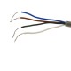 Sensor interruptor célula fotoeléctrica color 38x62x100mm 10-30VDC autoreflexivo