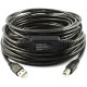 USB 2.0 Extensión Cable AM a 1 BM de 15m