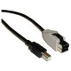 Cable PoweredUSB 5V 5m (USB-BM/PUSB-5V)