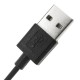 Cable USB 2.0 tipo C macho a USB A macho de 1m
