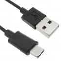 Cable USB 2.0 tipo C macho a USB A macho de 2m