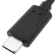 Cable USB 3.1 tipo C macho a hembra de 1m