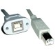 Cable USB 2.0 (BM/BH) 5m
