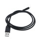 Cable USB 2.0 (AM/MicroUSB-M Tipo B) 5m