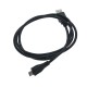 Cable USB 2.0 (AM/MicroUSB-M Tipo B) 5m