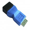 Adaptador USB 3.0 (A Hembra a MicroUSB B Macho)