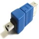 Adaptador USB 3.0 a USB 2.0 (B Macho a MiniUSB 5 Pins A Macho)