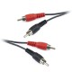 Cable Audio Stereo 3m (2xRCA-M/M)
