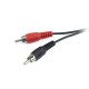 Cable Audio Stereo 10m (2xRCA-M/M)