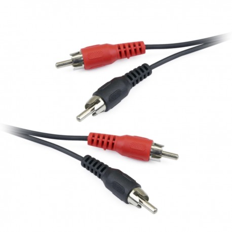 Cable Audio Stereo 20m (2xRCA-M/M)