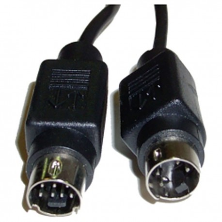 Cable S-VHS 20m (MiniDIN7-M/MiniDIN4-M)