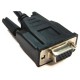 Cable VGA a Euroconector 1.8m (HD15-H/SCART-M)