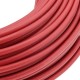 Cable de audio para altavoces rojo y negro de 2x0,75 mm² Bobina de 10m