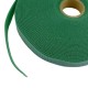 Bobina de cinta adherente de 20mm x 10m de color verde
