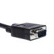 Super Cable VGA UL2919 3C+4 (HD15-M/M) 3m