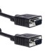 Super Cable VGA UL2919 3C+4 (HD15-M/M) 0.5m