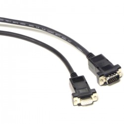 Cable VGA 5.0m (HD15-M/H)