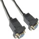 Cable VGA 0.5m (HD15-H/H)