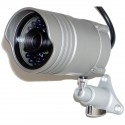 Cámara Profesional CCTV Soporte Pared (36 IR-LED 4.3mm)