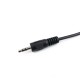 Super cable VGA con jack de audio de 3,5 mm macho macho de 5 m