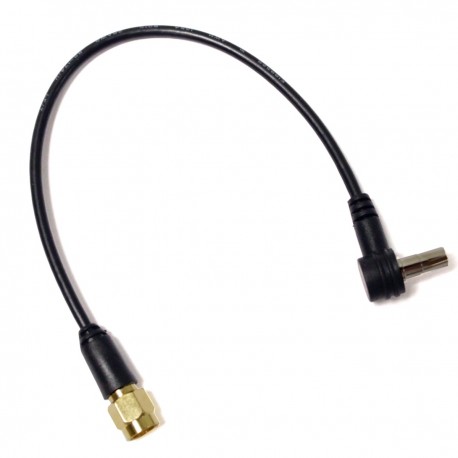 Cable RG-174RF 20cm (MS-147-C-LP-Macho/SMA-Macho)