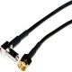 Cable RG-174RF 20cm (MS-147-C-LP-Macho/rSMA-Macho)