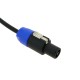 Cable speakon altavoces NL2 2x1.5mm 15GA 30m