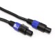 Cable speakon altavoces NL4 4x1.5mm 13GA 5m