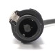 Cable speakon altavoces NL2 2x2.5mm 15GA 3m