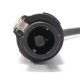 Cable speakon altavoces NL2 2x2.5mm 15GA 50m