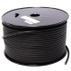 Bobina cable de audio altavoz 2x1.5mm 15GA 100m