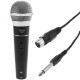 Micrófono dinámico para karaoke y conferencias 100-10000 Hz