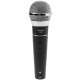 Micrófono dinámico para karaoke y conferencias 80-12500 Hz