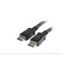 Cable de monitor DisplayPort M/M