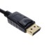 Cable DisplayPort macho a HDMI macho 2m