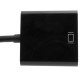 Adaptador DisplayPort a HDMI activo 10cm