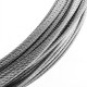 Cable de acero inoxidable de 2,0 mm en bobina de 100 m