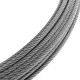 Cable de acero inoxidable de 4,0 mm en bobina de 25 m