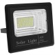 Foco LED exterioFoco de luz LED de 60W para exterior IP65 con batería recargable 20000 mAh y panel solarr IP 65. Solar 60W