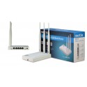 Router Wireless AC750 Dual Band 3 Antenas alta potencia 450 / 300Mbps 802.11a / b / g / n / ac