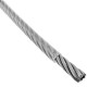 Cable de acero inoxidable de 6,0mm (10m)