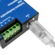Adaptador USB a RS-422 RS485 VSCOM PRO 1-Port DINRail USB-COMi PRO