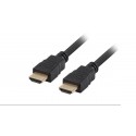 Cable HDMI M/M V1.4 CCS - 0.5 m. Negro - 20 m