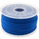 Cuerda trenzada multifilamento PP 100 m x 3 mm azul